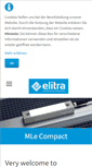 Mobile Screenshot of elitra.de